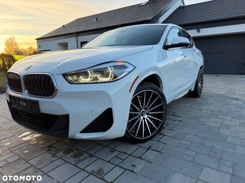 BMW X2 sDrive20i GPF M Sport sport - 15