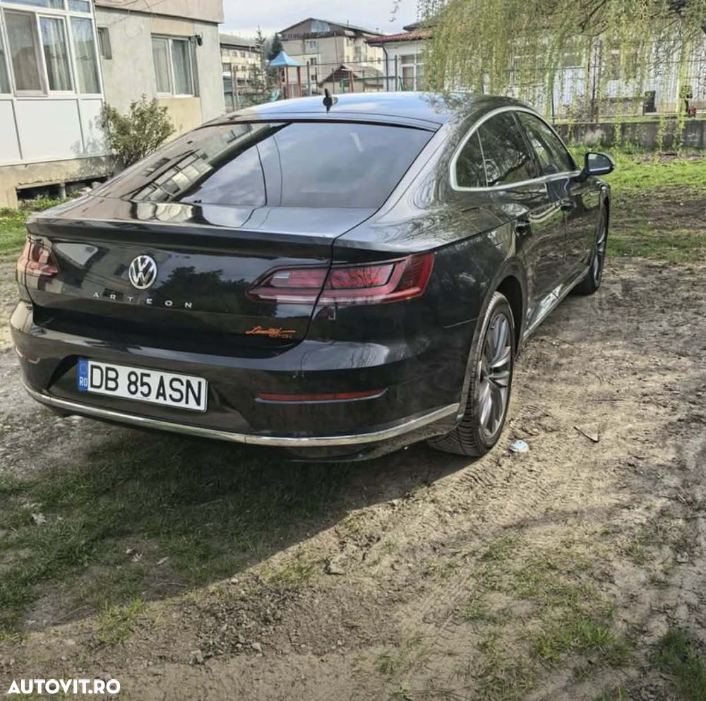Volkswagen ARTEON 2.0 TDI SCR DSG Elegance - 7