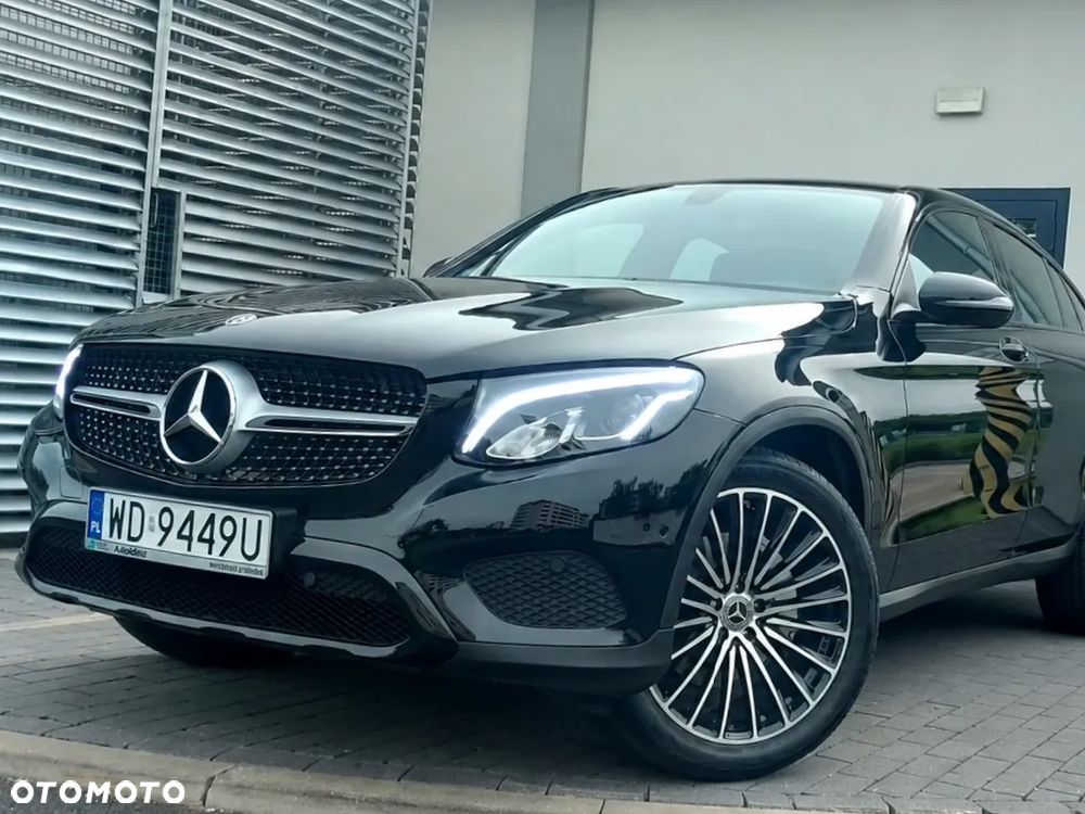 Mercedes-Benz Glc 2019 photo 5