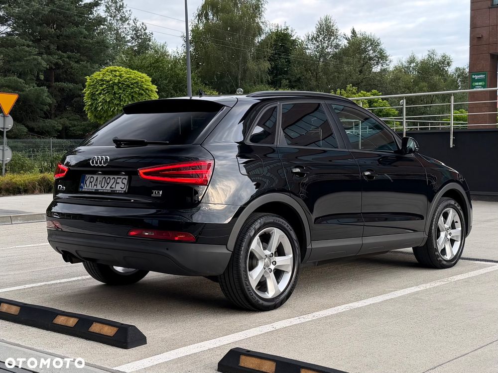 Audi Q3 2.0 TDI Quattro Edycja Specjalna S tronic - 6
