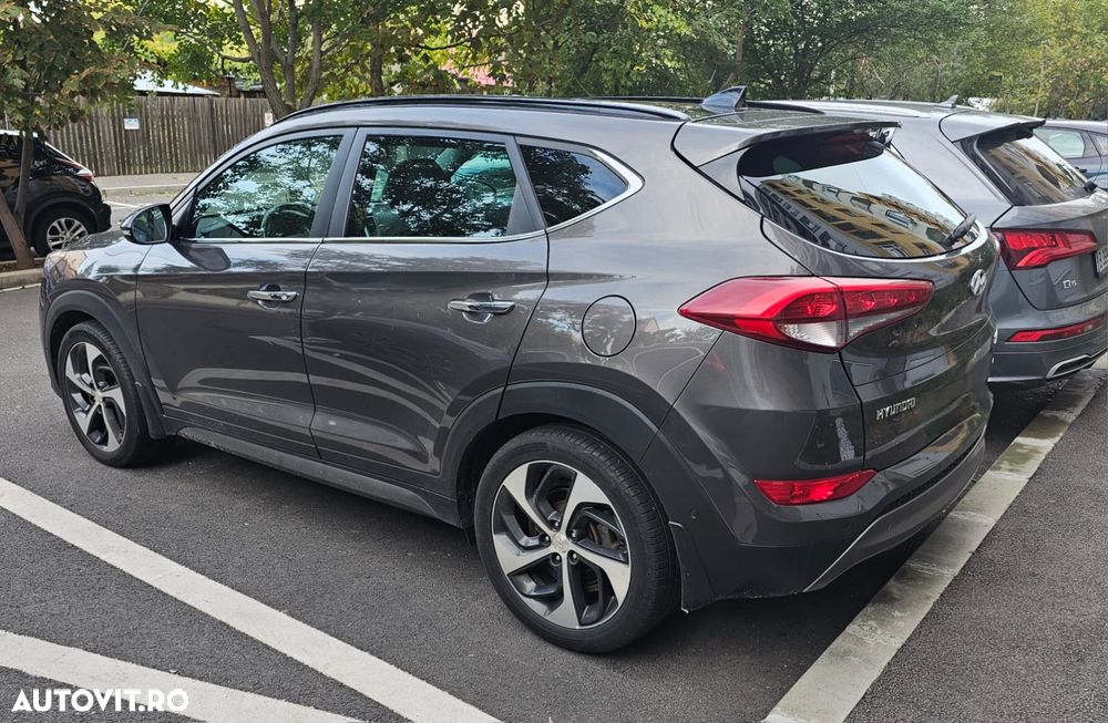 Hyundai Tucson - 5