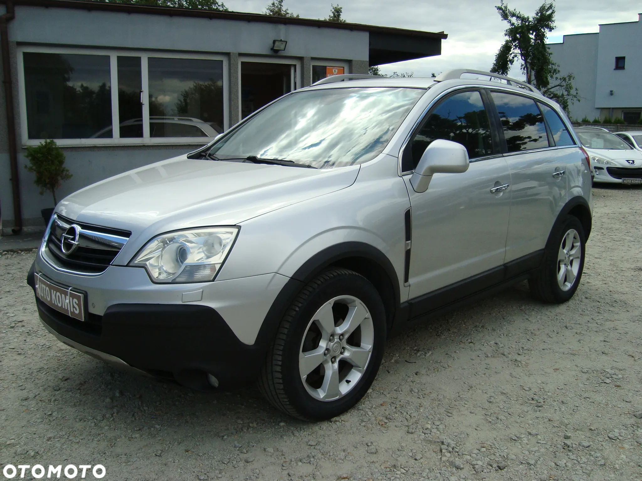 Opel Antara - 3