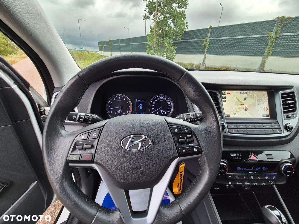 Hyundai Tucson 1.6 T-GDI Premium 4WD DCT - 31