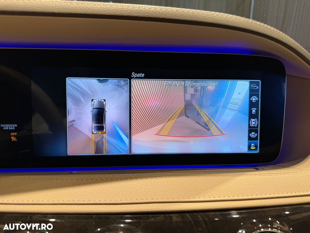 Mercedes-Benz S 400 d L 9G-TRONIC - 26