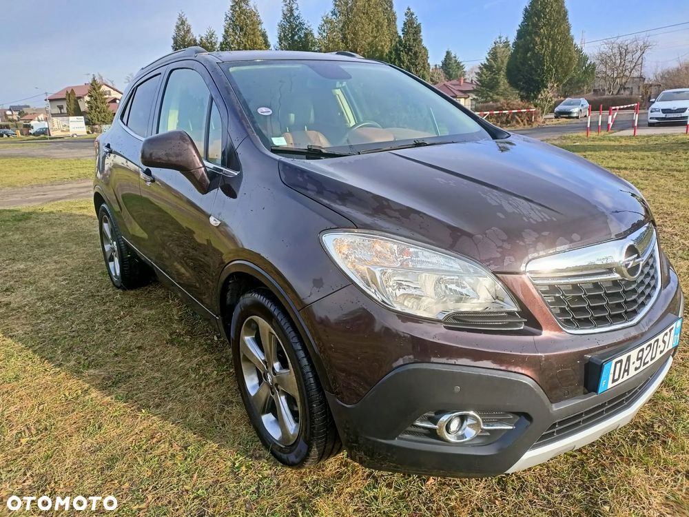 Opel Mokka 1.4 Turbo ecoFLEX Start/Stop 4x4 Color Innovation - 12