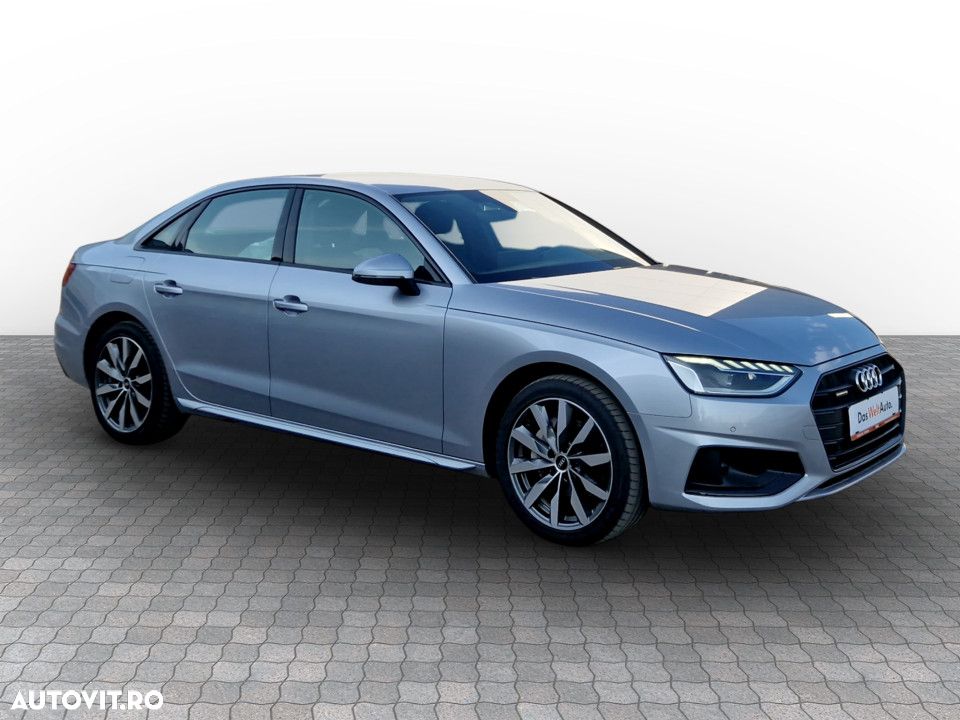 Audi A4 40 TDI quattro S tronic advanced - 6