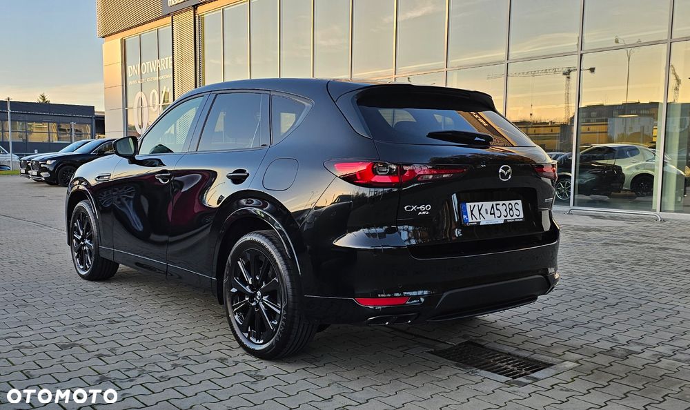 Mazda CX-60 3.3 D mHEV Homura Plus - 6