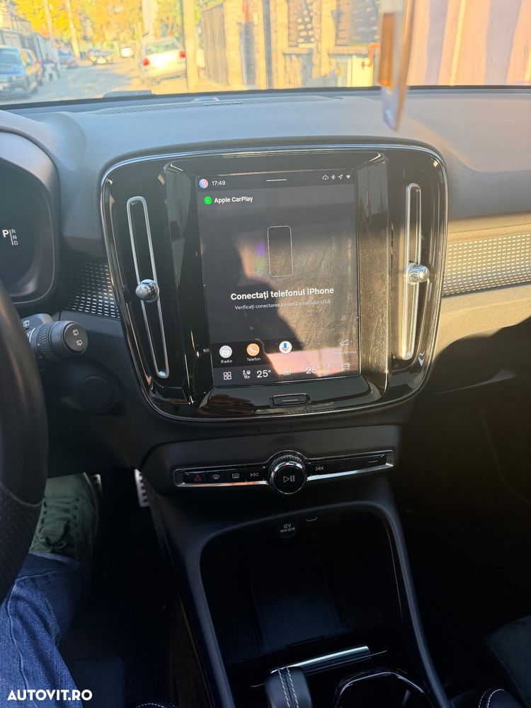 Volvo XC 40 Recharge Twin Motor AWD Ultimate - 12
