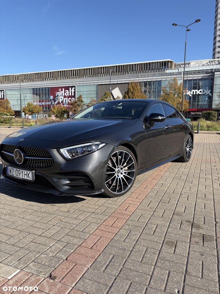 Mercedes-Benz Cls