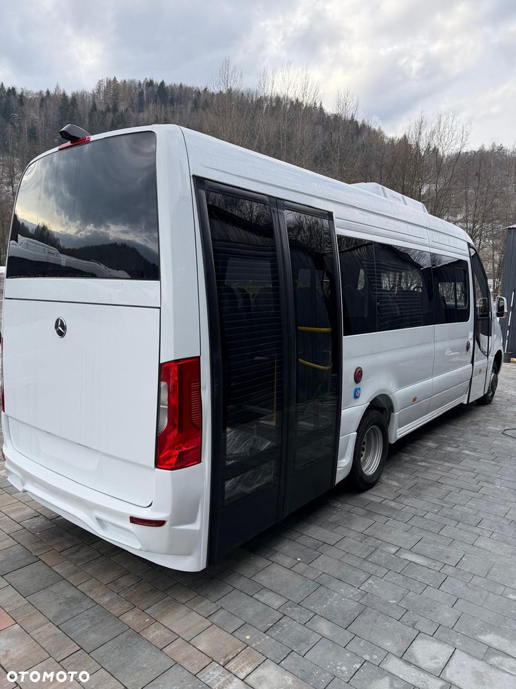 Mercedes-Benz Sprinter 517 NOWY CITY MIEJSKI - 4