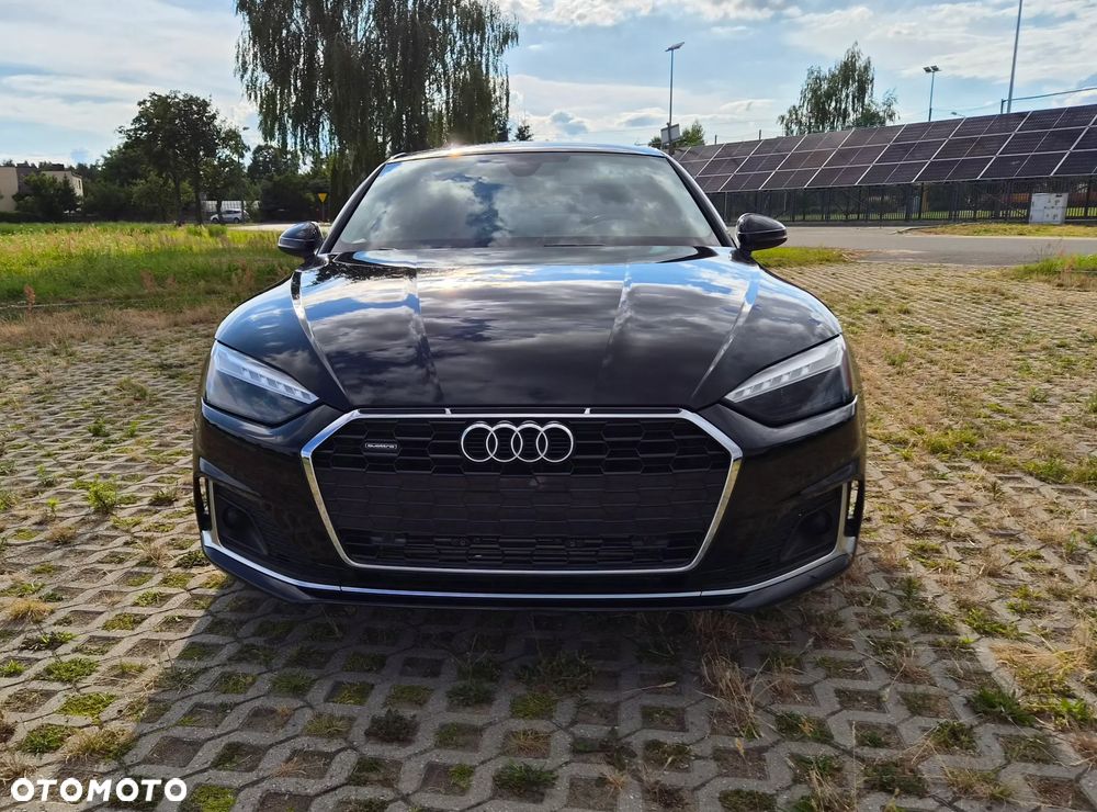 Audi A5 Sportback 2.0 TFSI quattro S tronic sport - 2