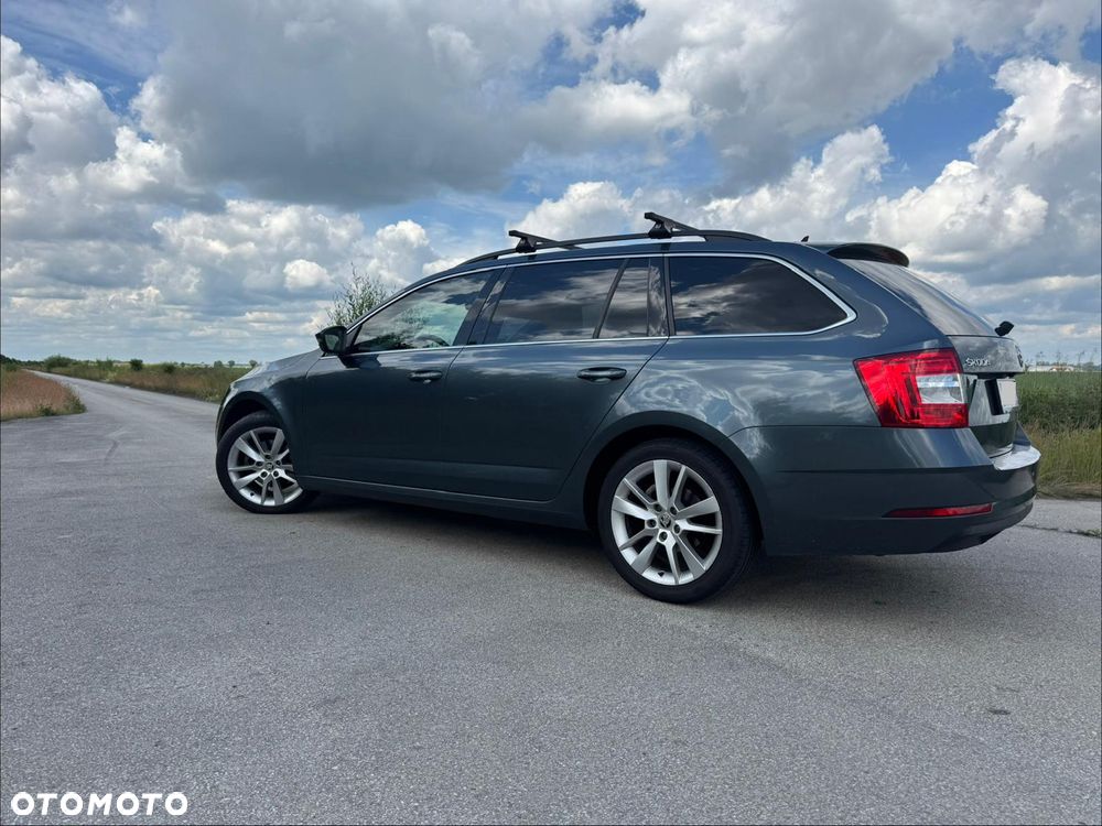 Skoda Octavia 1.5 TSI GPF ACT Style DSG - 4