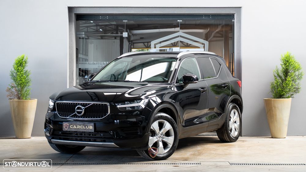 Volvo XC 40 1.5 T3 Momentum Geartronic - 1