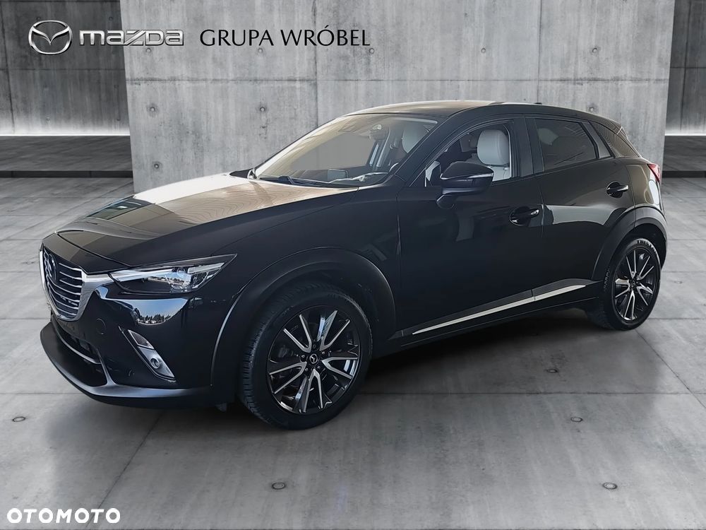 Mazda CX-3 2.0 Skypassion - 1