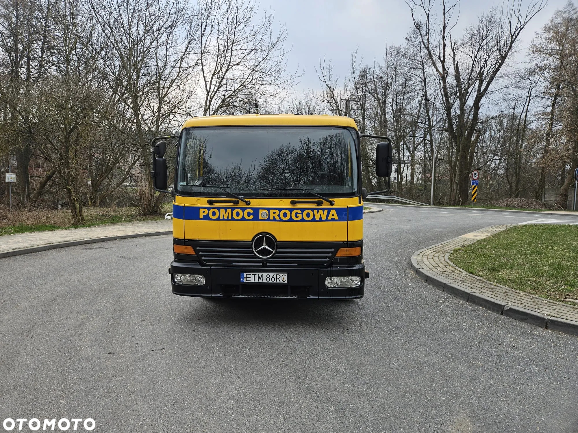 Mercedes-Benz ATEGO 815 - 7