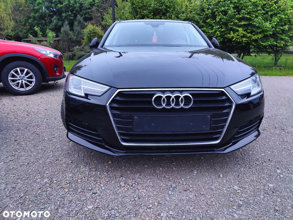 Audi A4 Limousine 1.4 TFSI Design S tronic - 7