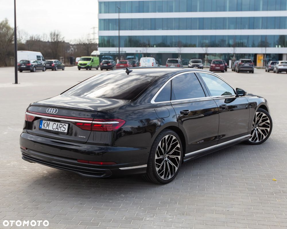 Audi A8 60 TFSI e Quattro Tiptronic - 10