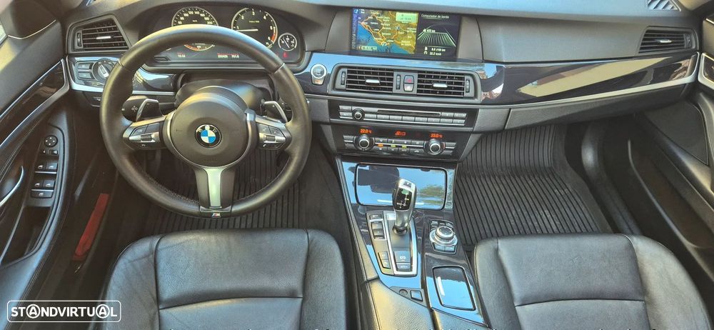 BMW 520 d Aut. - 36