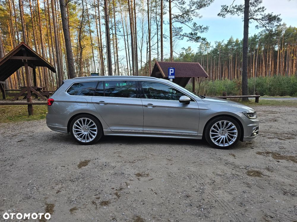 Volkswagen Passat 2.0 TDI BMT Highline - 4