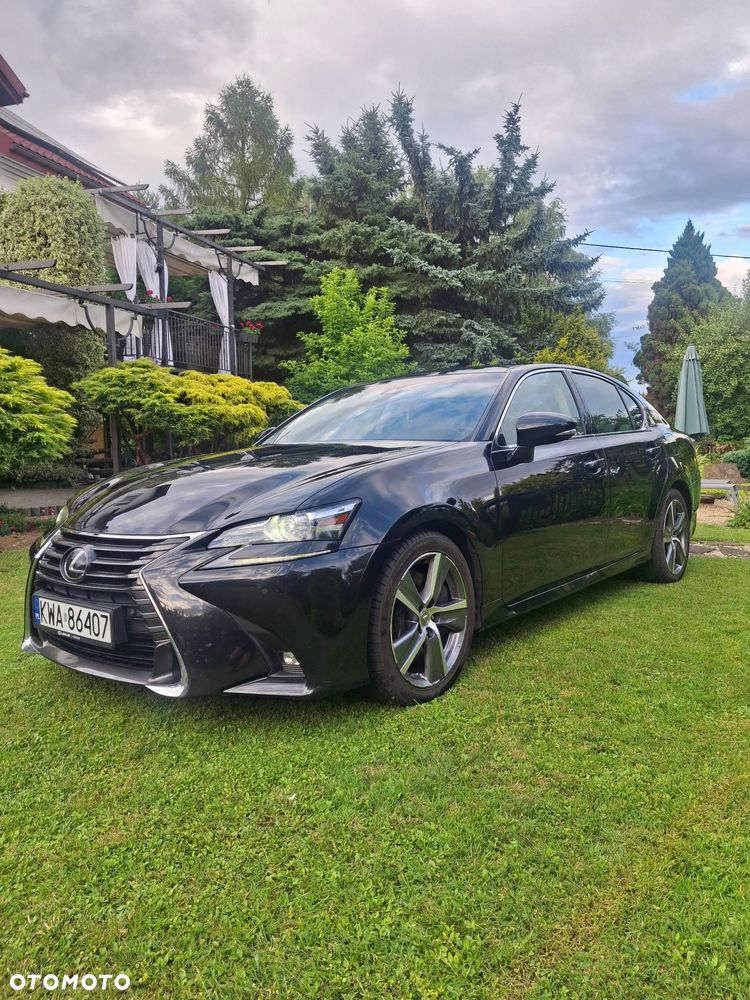 Lexus GS 200t / 300 Elegance - 3