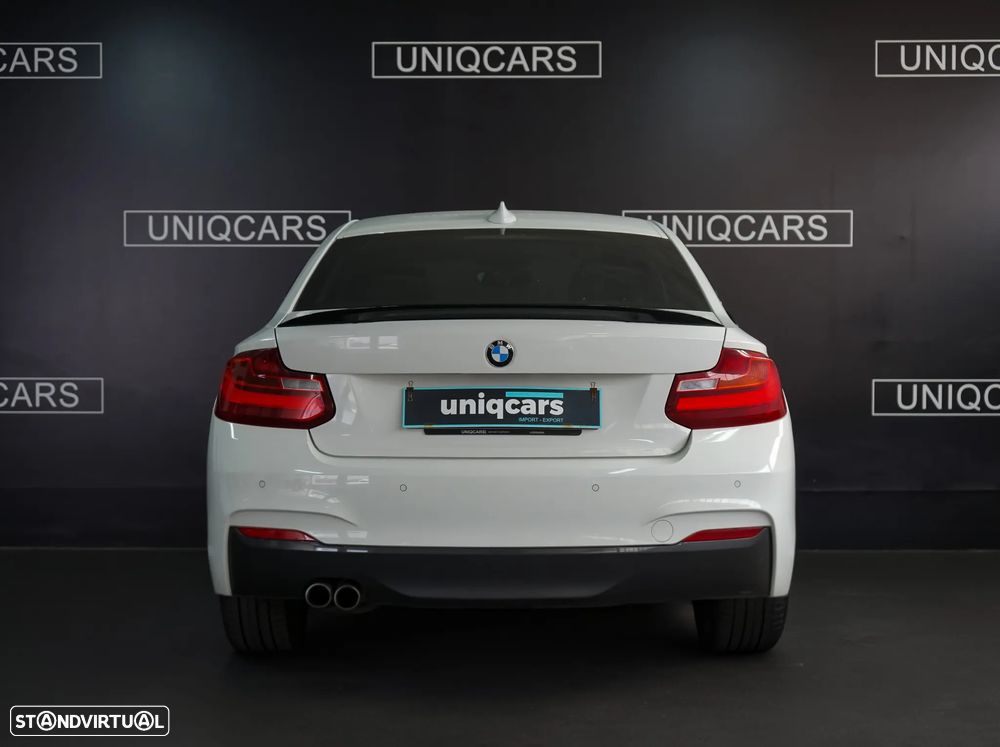 BMW 220 d Aut. M Sport - 7