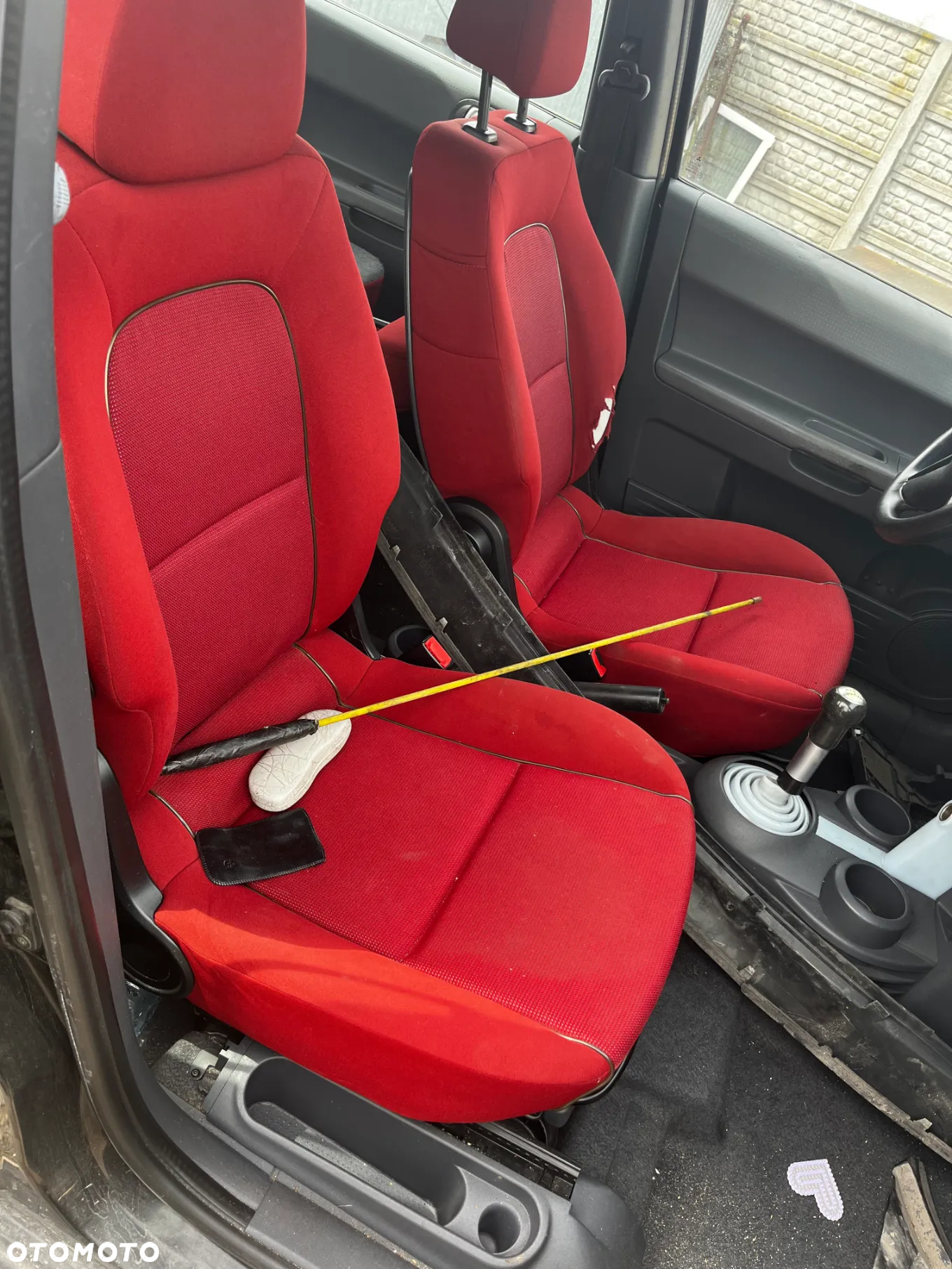 Mitsubishi colt vi deska poduszki airbag sensor pasy komplet - 5