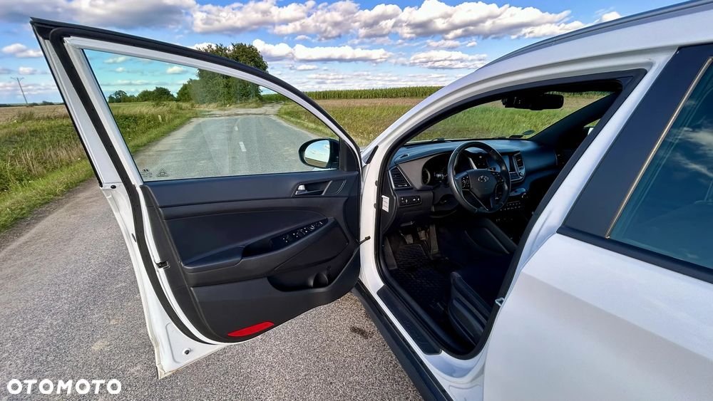 Hyundai Tucson 1.6 GDI BlueDrive GO 2WD - 5