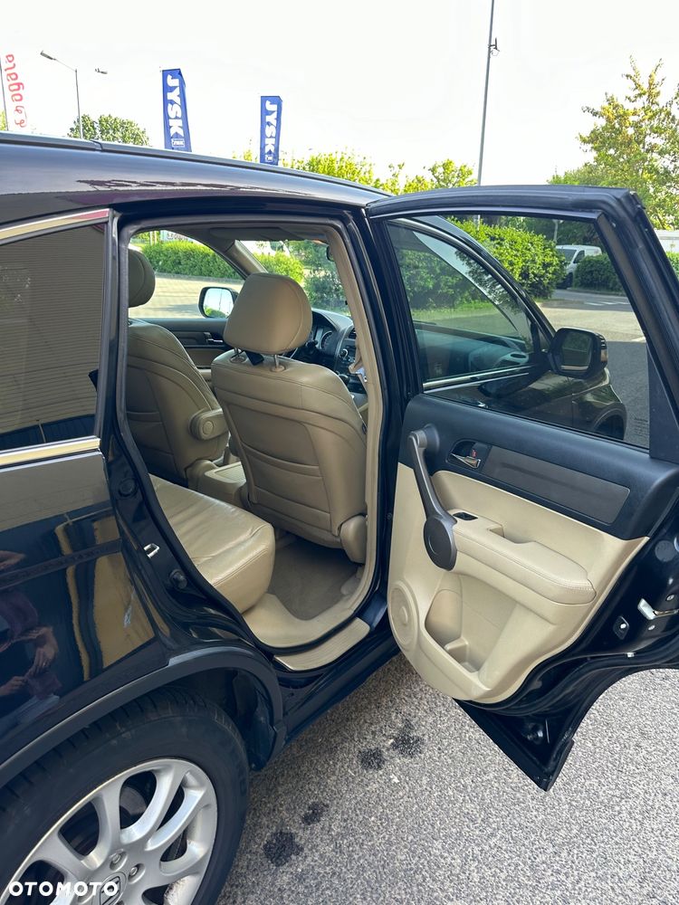 Honda CR-V - 11