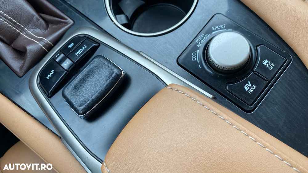 Lexus Seria RX 450h Aut. Executive Plus - 19