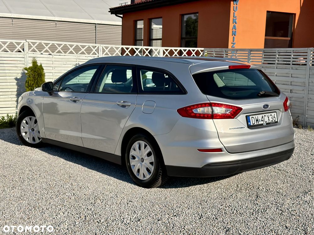 Ford Mondeo 1.5 EcoBoost Edition - 2