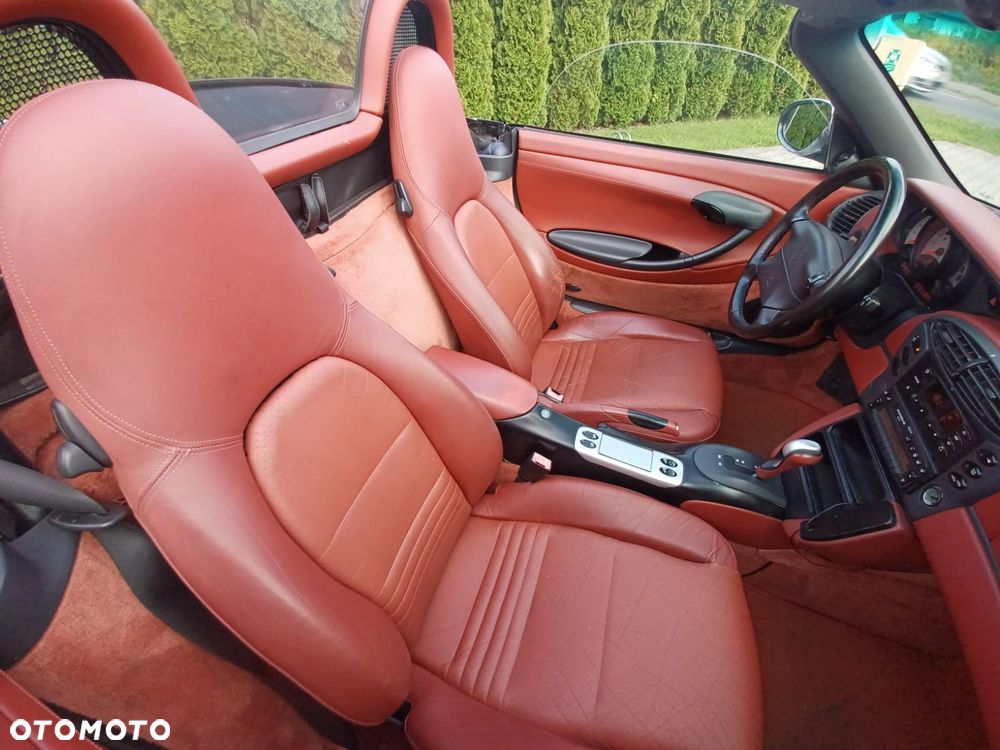 Porsche Boxster - 15