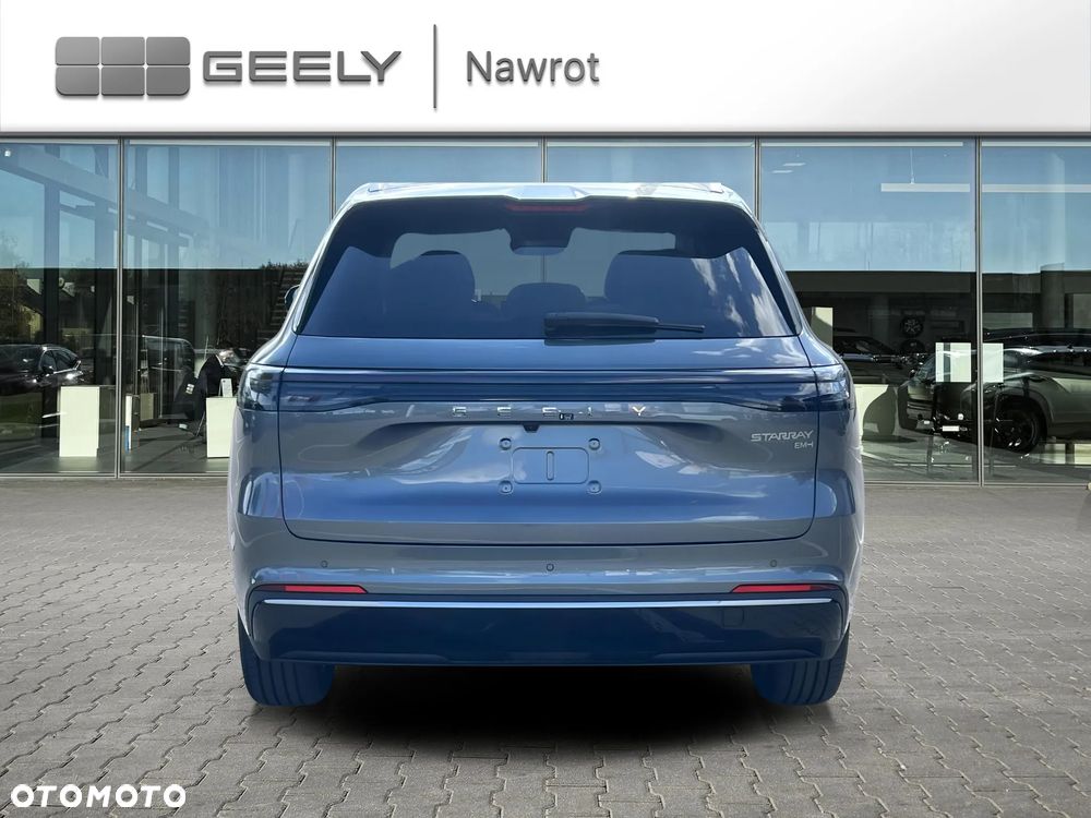 Geely Starray EM-i 1.5 PHEV Pro - 5