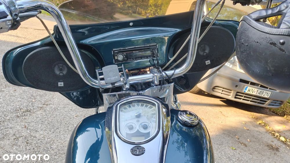 Yamaha Midnight Star - 7