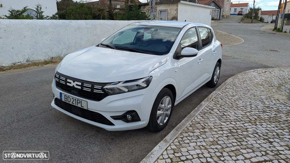 Dacia Sandero 1.0 TCe Journey - 1