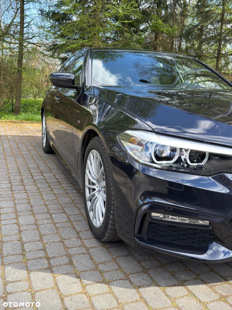 BMW Seria 5 530i M Sport sport - 6