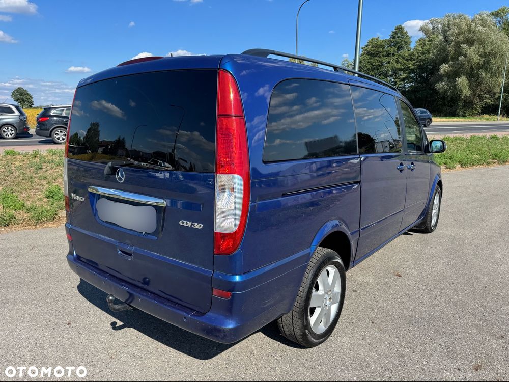 Mercedes-Benz Viano 2.8 CDI Ambiente - 4