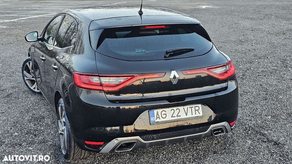 Renault Megane 1.6 dCi Energy GT Line - 19