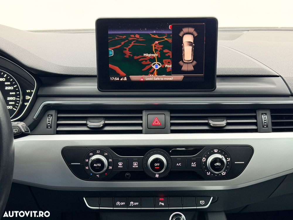 Audi A4 Avant 2.0 TDI ultra S tronic - 24