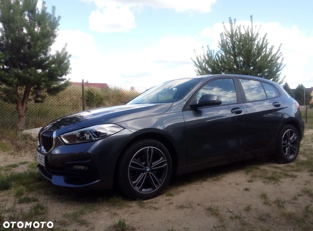 BMW Seria 1 118d - 2