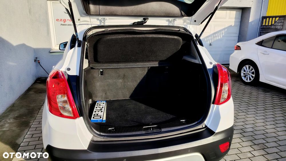 Opel Mokka 1.4 T Cosmo - 9