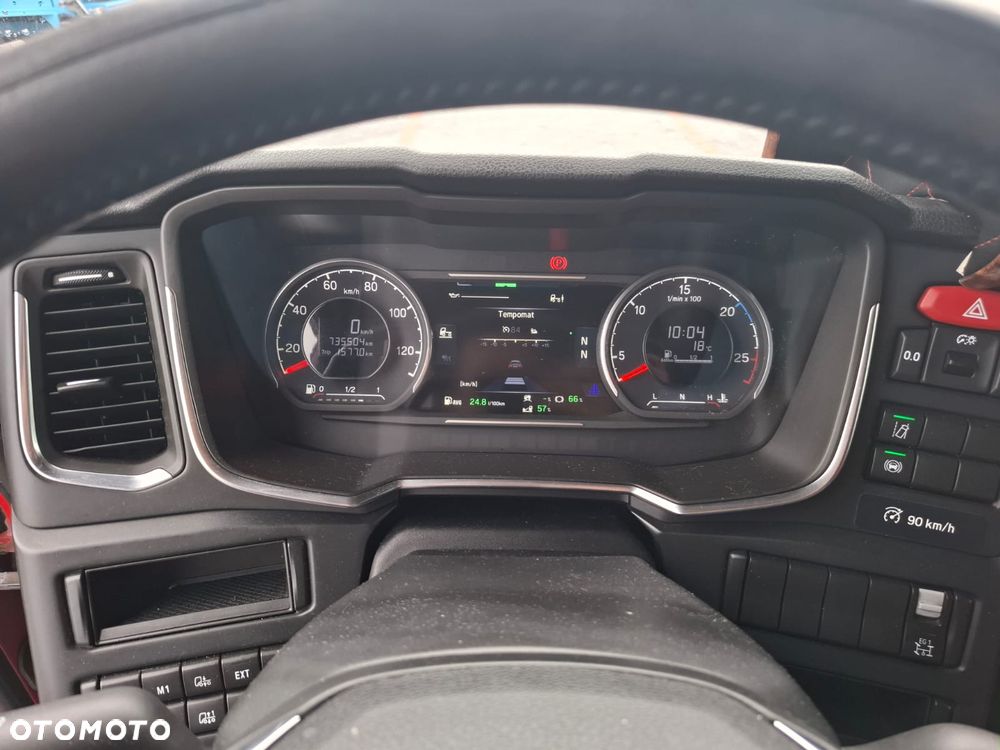 Scania R500 / STANDARD / - 14