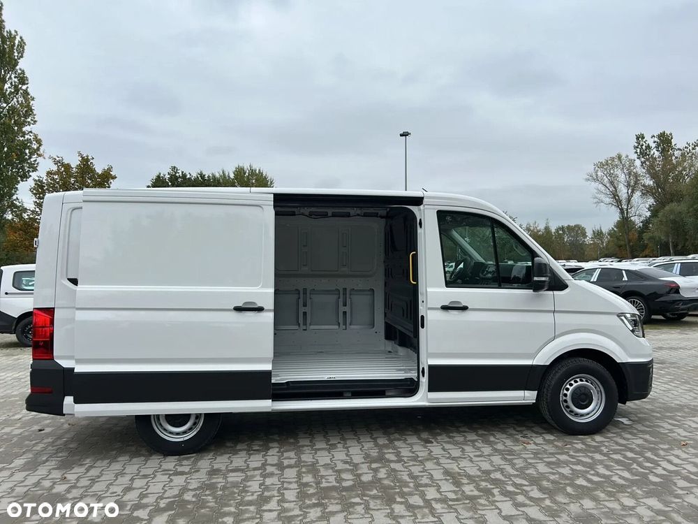 Volkswagen Crafter 35 Furgon, 2.0TDI 140KM, r.o. 3640 - 12