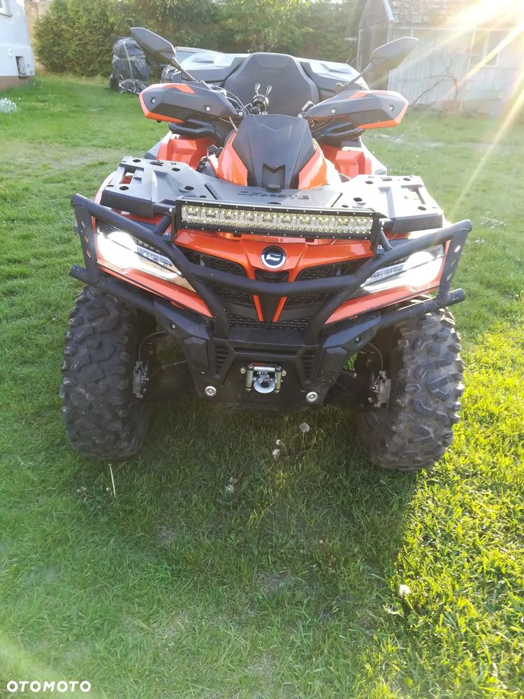CFMoto CForce - 14