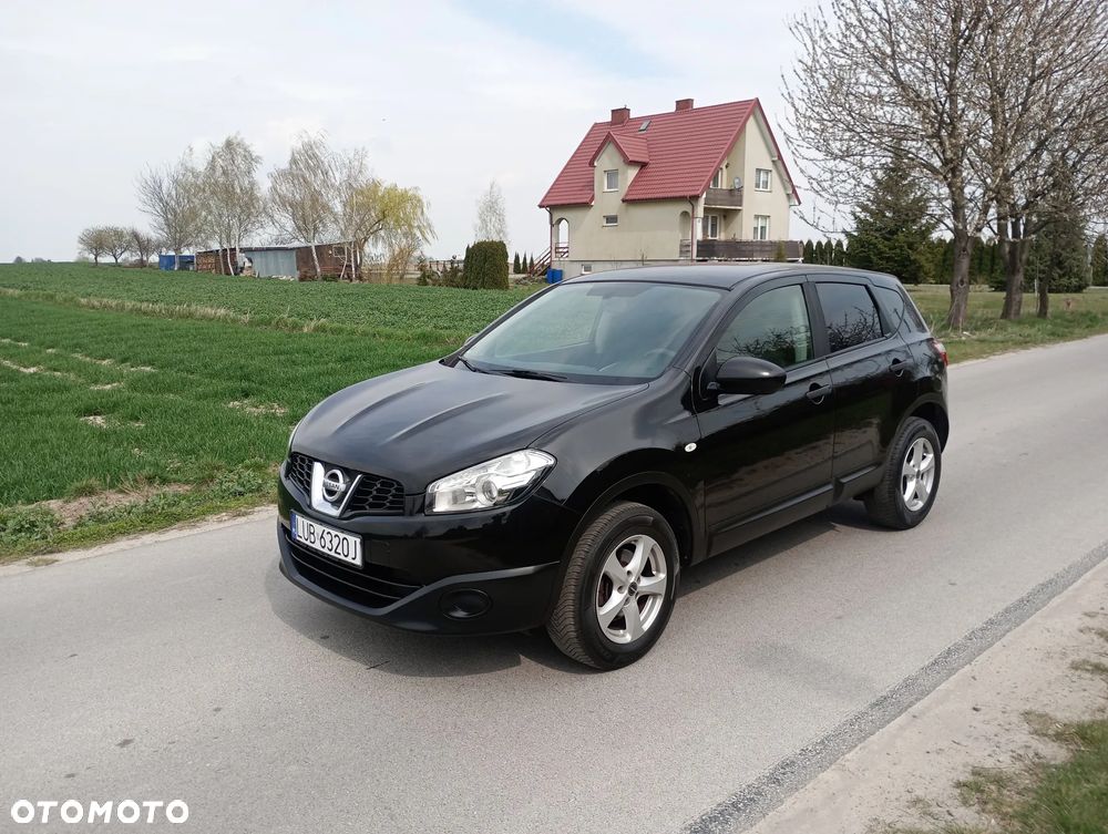 Nissan Qashqai 1.6 Acenta - 16