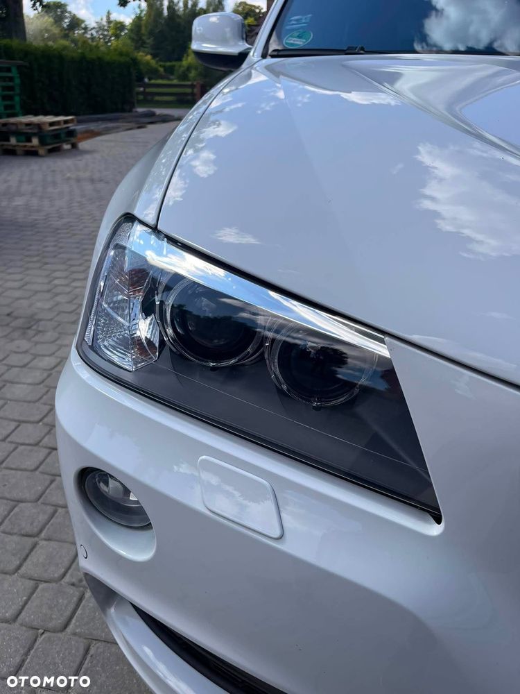 BMW X3 xDrive20d - 12