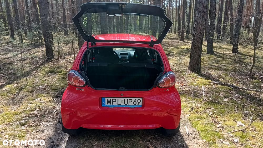 Toyota Aygo 1.0 VVT-i - 14