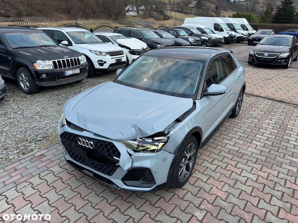 Audi A1 Citycarver - 7
