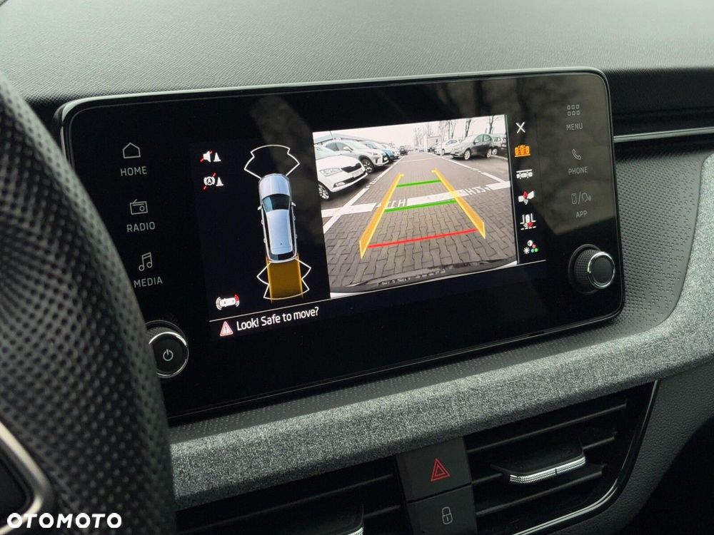 Skoda Kamiq 1.0 TSI Ambition DSG - 22