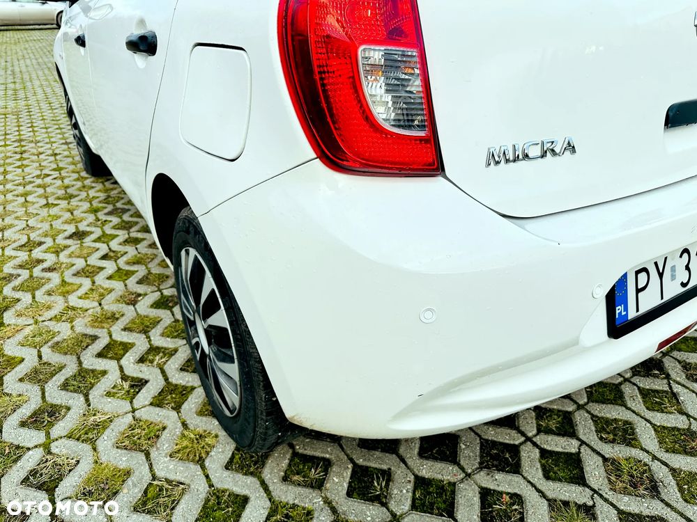 Nissan Micra 1.2 Acenta - 8