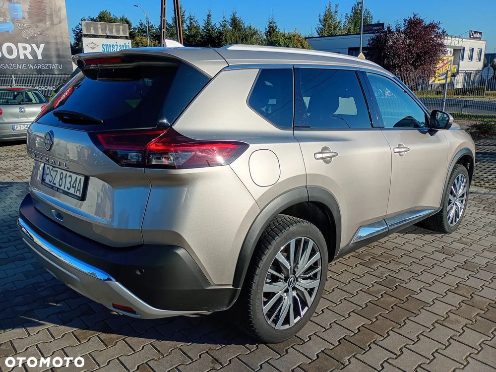 Nissan X-Trail 1.5 VC-T mHEV Tekna 2WD Xtronic - 4